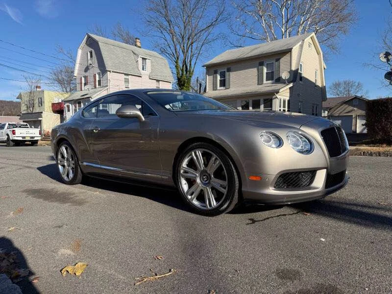 2015 Bentley Continental GT V8 2nd Gen - Image 8 of 15