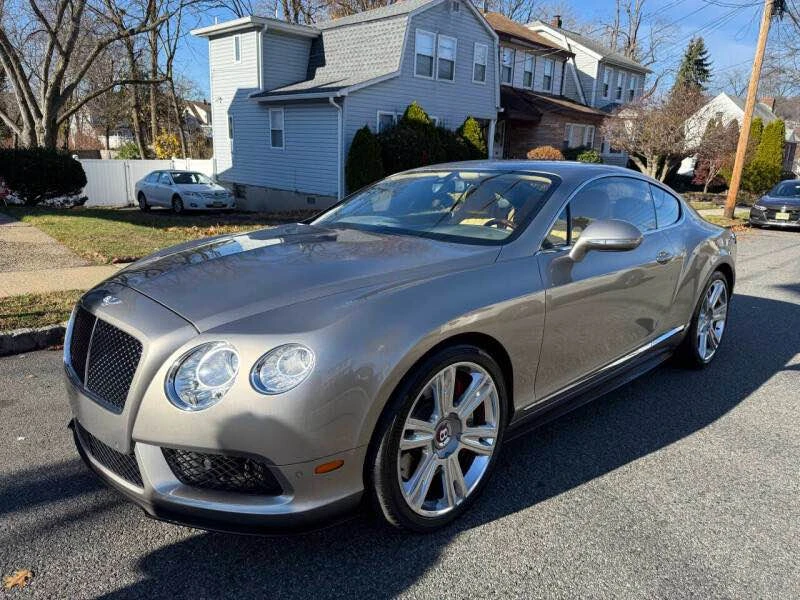 2015 Bentley Continental GT V8 2nd Gen - Image 3 of 15