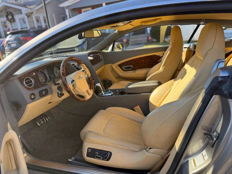 2015 Bentley Continental GT V8 2nd Gen - Image 9 of 15