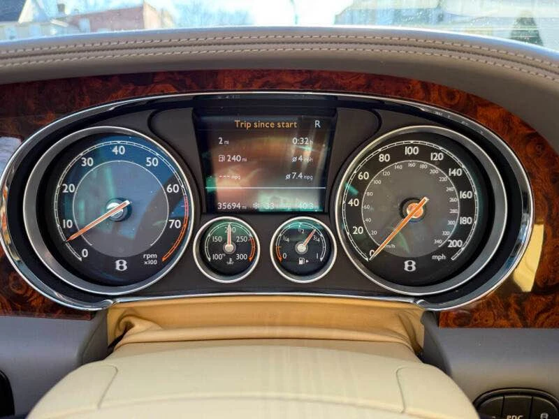 2015 Bentley Continental GT V8 2nd Gen - Image 15 of 15