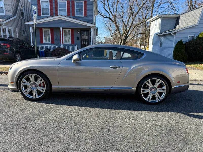 2015 Bentley Continental GT V8 2nd Gen - Image 4 of 15