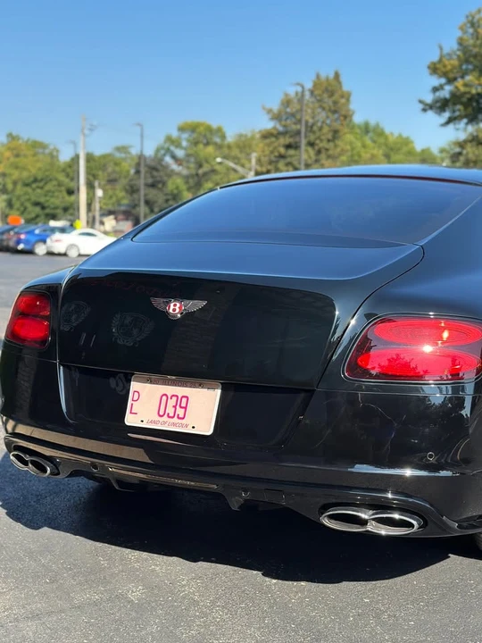 2015 Bentley Continental GT V8 2nd Gen - Image 6 of 16