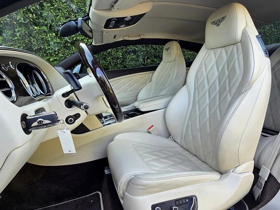 2015 Bentley Continental GT 2nd Gen - Image 6 of 18
