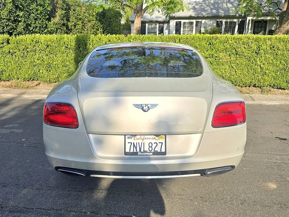2015 Bentley Continental GT 2nd Gen - Image 12 of 18