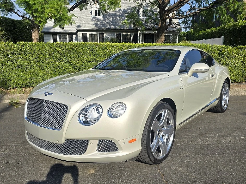 2015 Bentley Continental GT 2nd Gen - Image 18 of 19