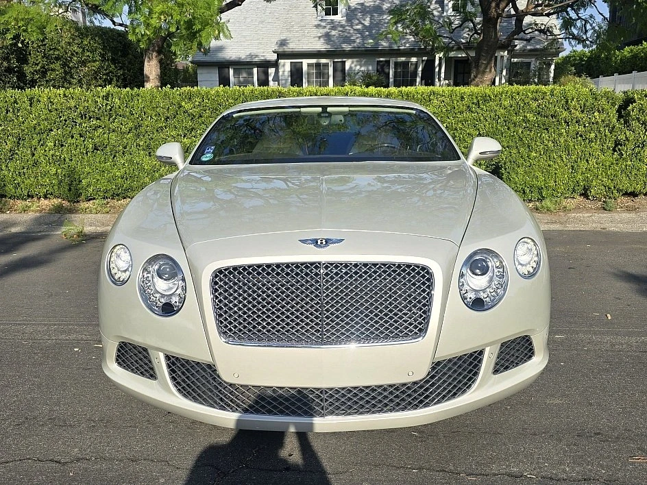 2015 Bentley Continental GT 2nd Gen - Image 3 of 20