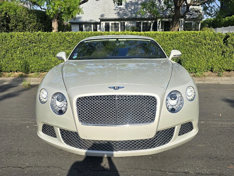 2015 Bentley Continental GT 2nd Gen - Image 3 of 19