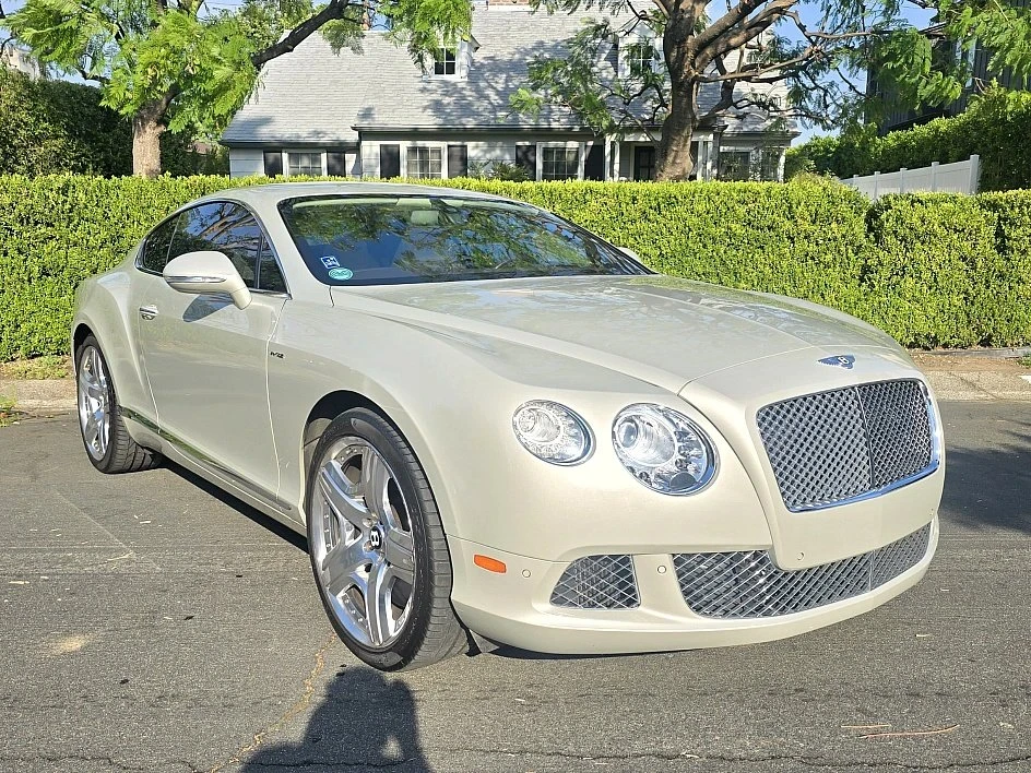 2015 Bentley Continental GT 2nd Gen - Image 7 of 20