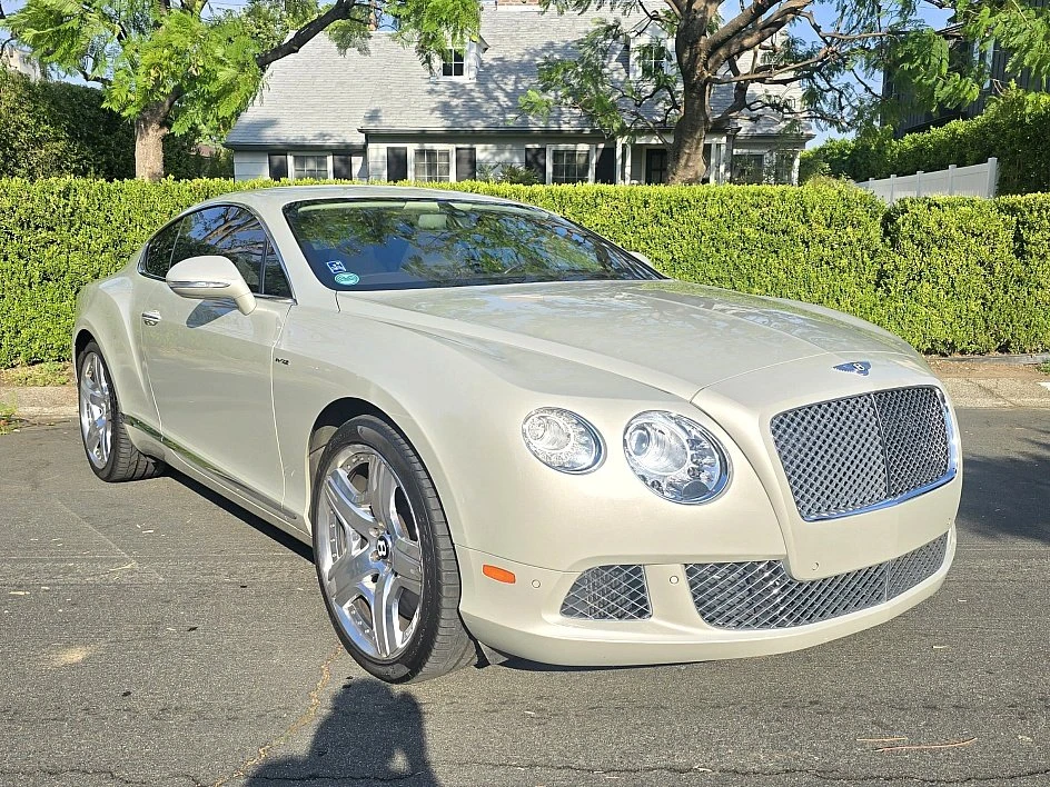 2015 Bentley Continental GT 2nd Gen - Image 7 of 20