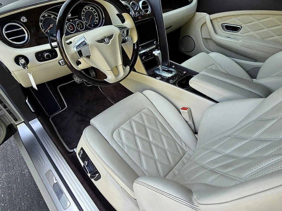 2015 Bentley Continental GT 2nd Gen - Image 2 of 20