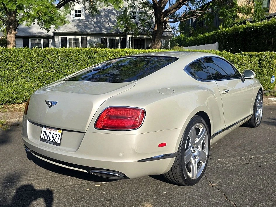 2015 Bentley Continental GT 2nd Gen - Image 11 of 20