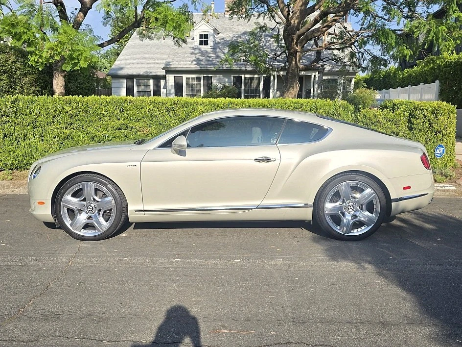 2015 Bentley Continental GT 2nd Gen - Image 15 of 20