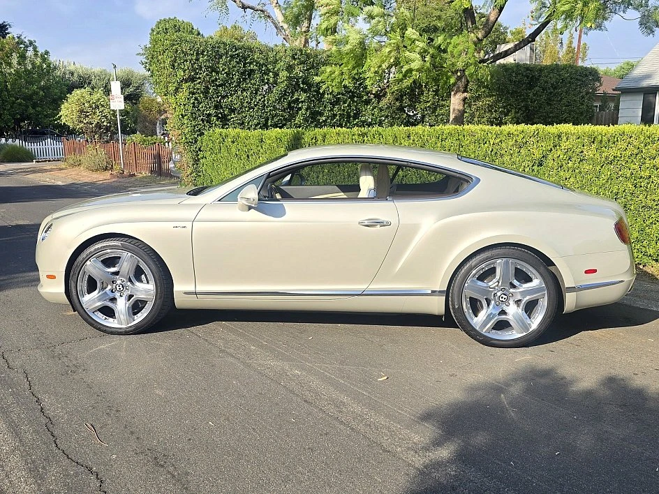 2015 Bentley Continental GT 2nd Gen - Image 4 of 19