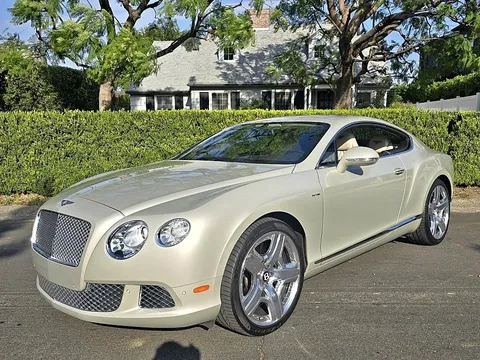 2015 Bentley Continental GT Mulliner