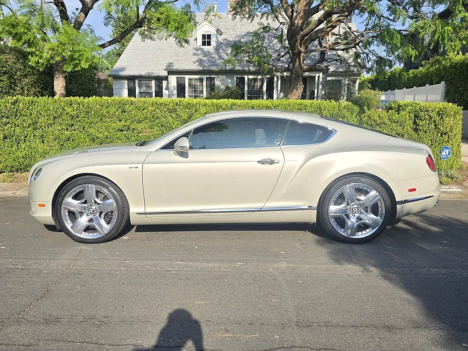 2015 Bentley Continental GT 2nd Gen - Image 14 of 19