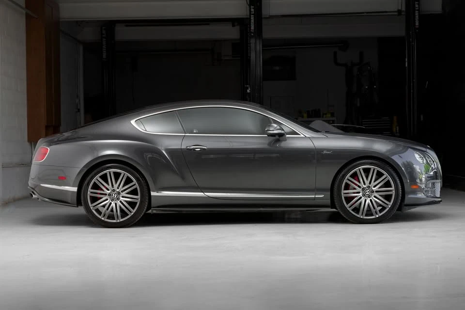 2015 Bentley Continental GT Speed 2nd Gen - Image 5 of 16