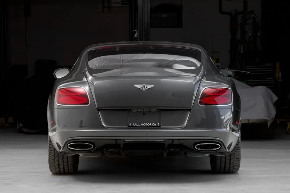2015 Bentley Continental GT Speed 2nd Gen - Image 4 of 16