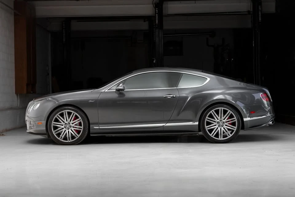 2015 Bentley Continental GT Speed 2nd Gen - Image 3 of 16