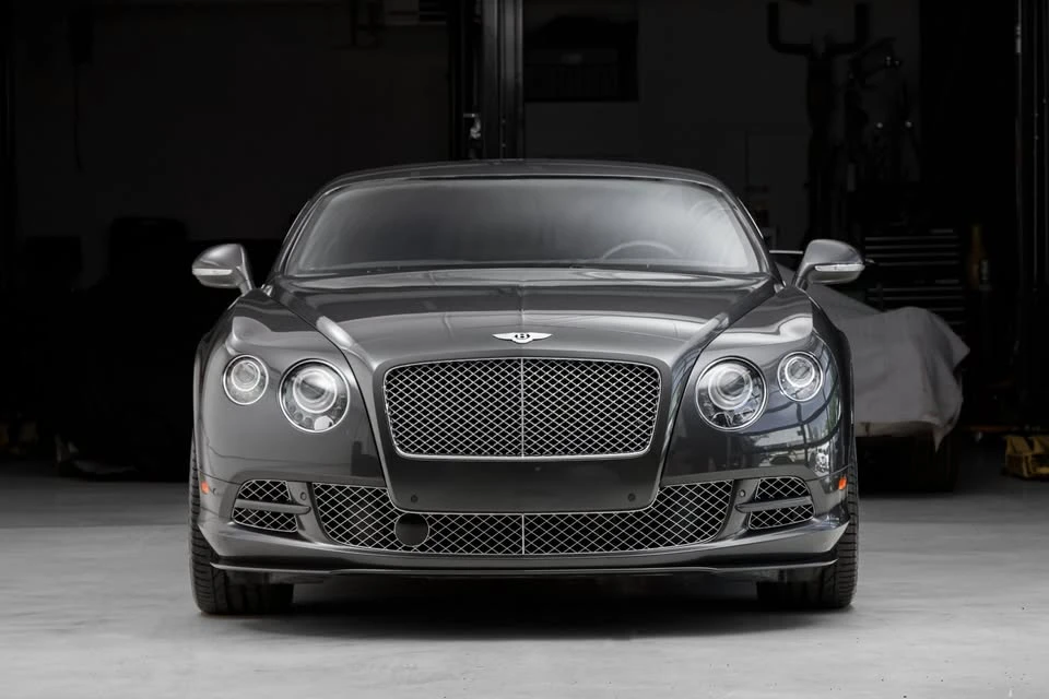 2015 Bentley Continental GT Speed 2nd Gen - Image 2 of 16