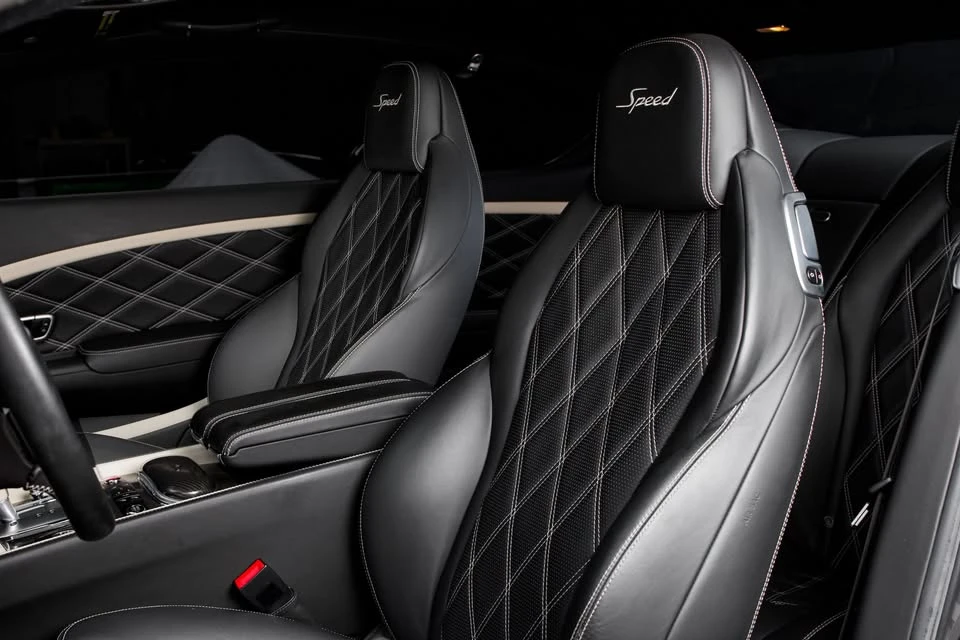 2015 Bentley Continental GT Speed 2nd Gen - Image 11 of 16