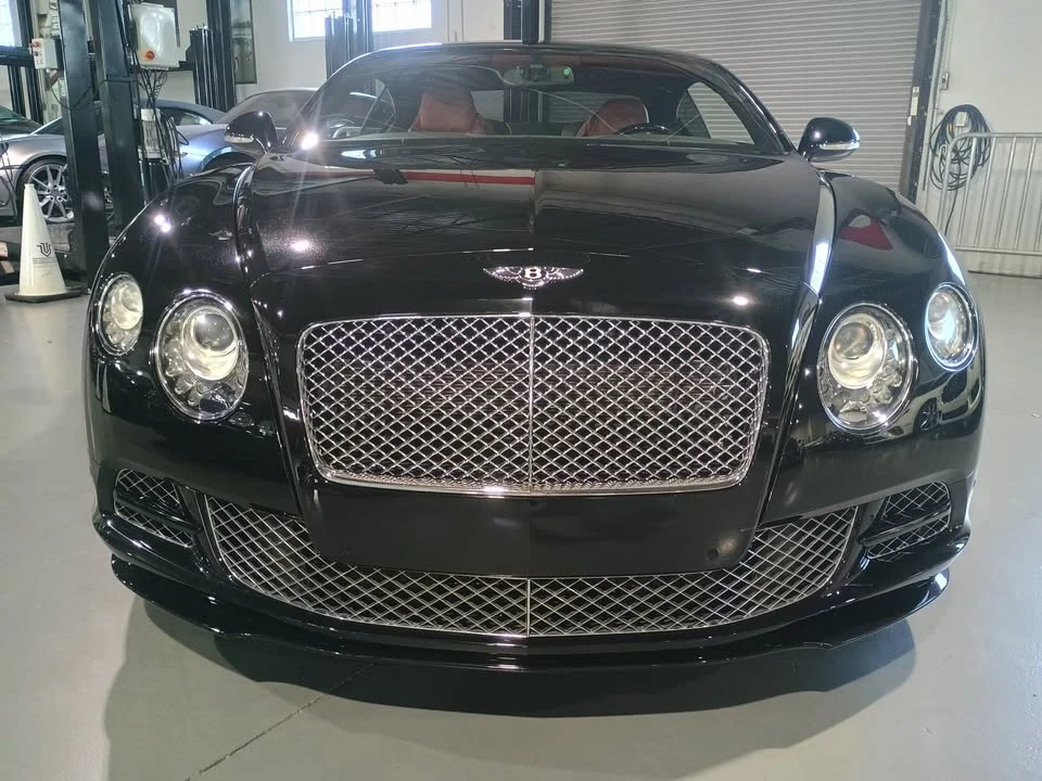 2015 Bentley Continental GT Speed 2nd Gen - Image 8 of 20