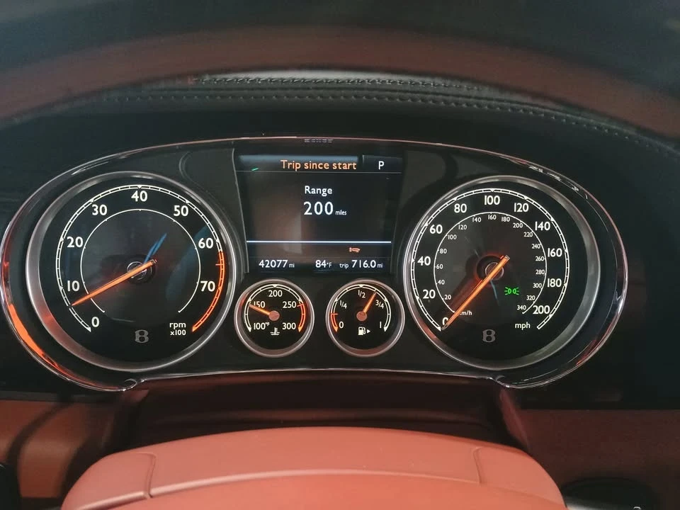 2015 Bentley Continental GT Speed 2nd Gen - Image 12 of 20