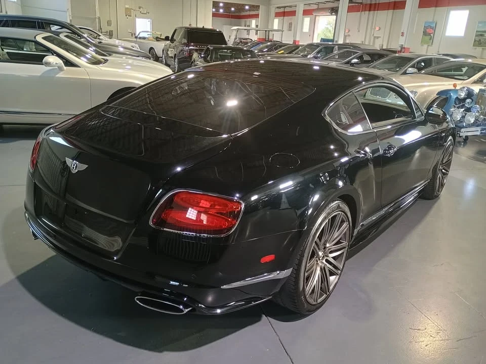 2015 Bentley Continental GT Speed 2nd Gen - Image 5 of 20