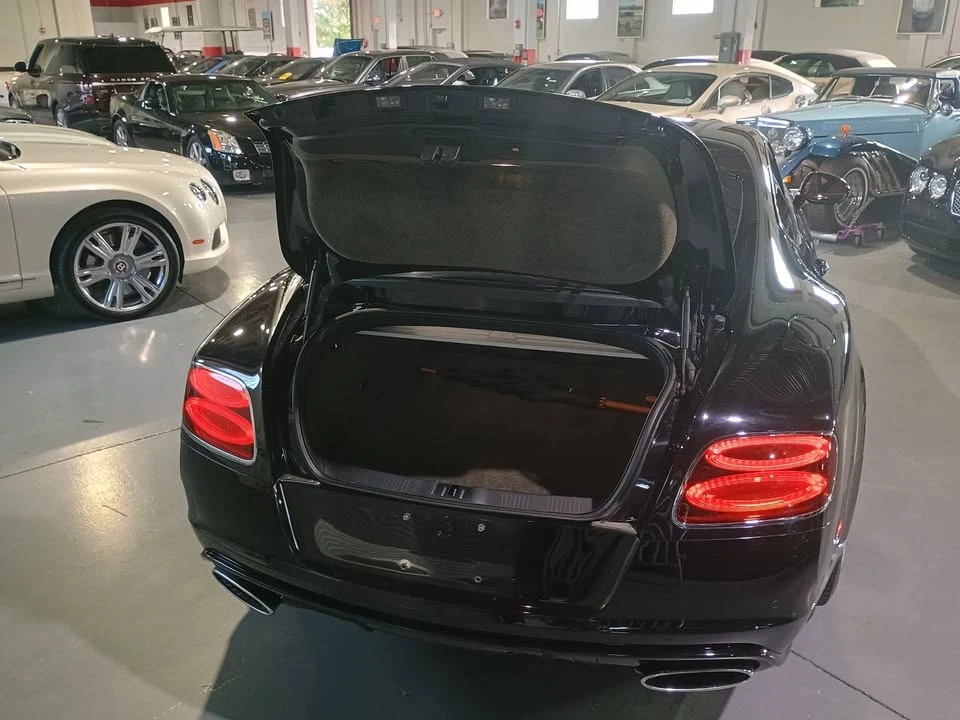 2015 Bentley Continental GT Speed 2nd Gen - Image 18 of 20