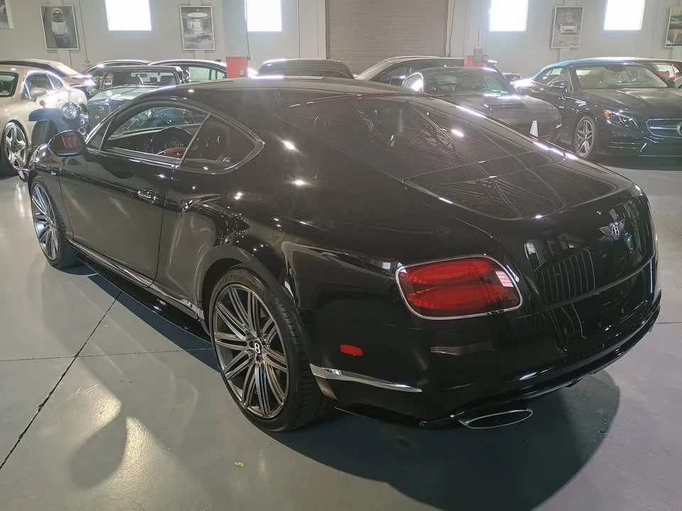 2015 Bentley Continental GT Speed 2nd Gen - Image 3 of 20