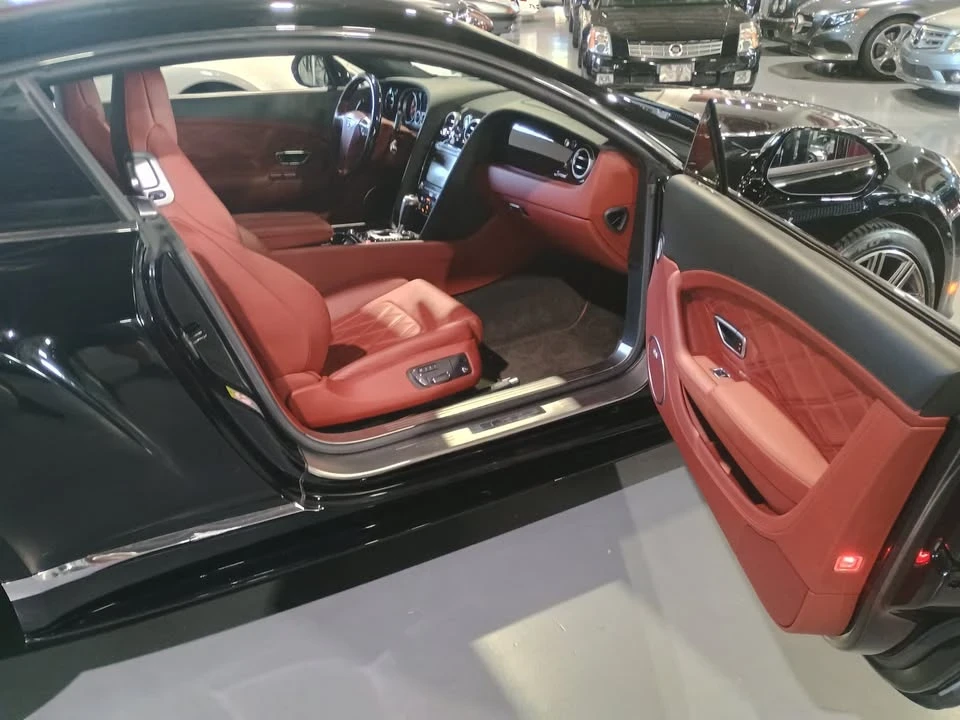 2015 Bentley Continental GT Speed 2nd Gen - Image 16 of 20