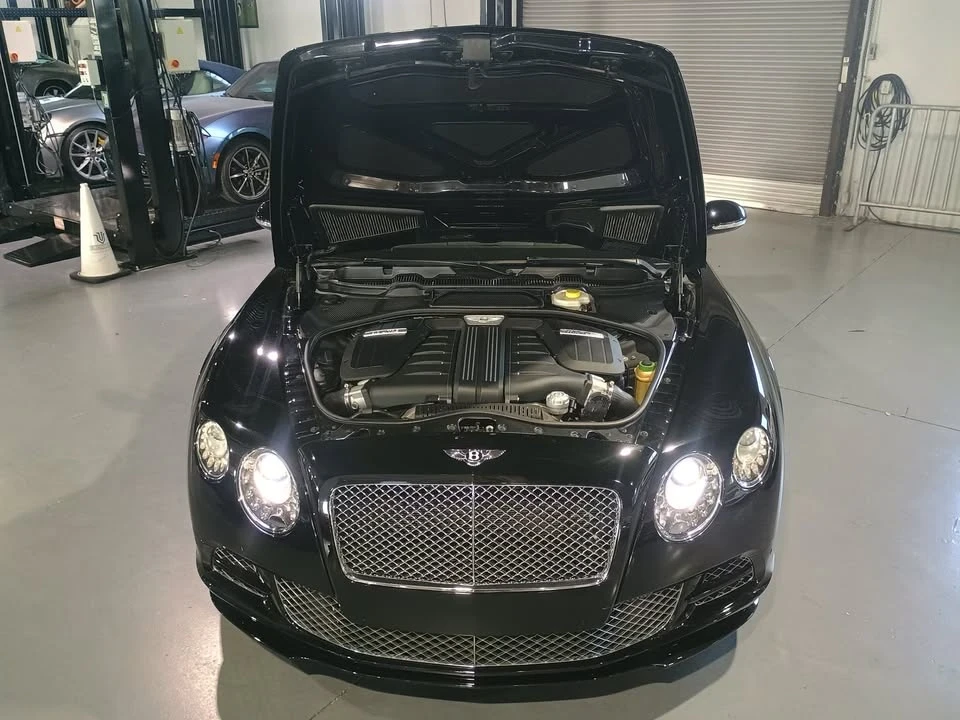 2015 Bentley Continental GT Speed 2nd Gen - Image 17 of 20