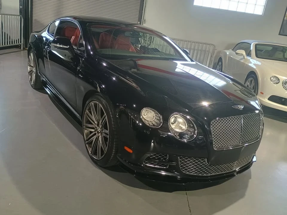 2015 Bentley Continental GT Speed 2nd Gen - Image 7 of 20