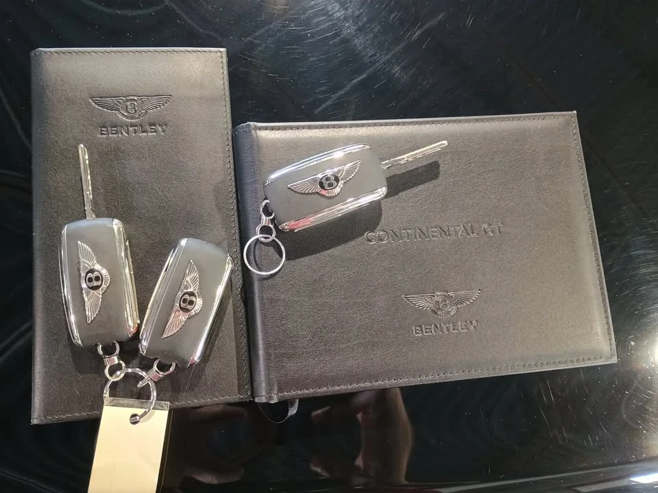 2015 Bentley Continental GT Speed 2nd Gen - Image 20 of 20