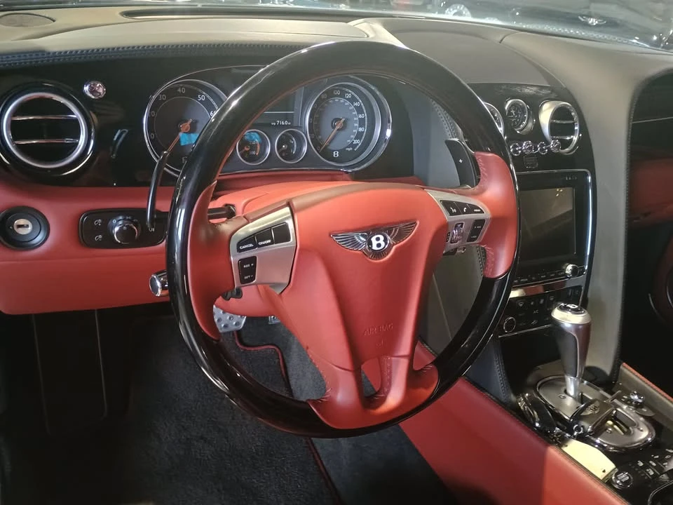 2015 Bentley Continental GT Speed 2nd Gen - Image 10 of 20