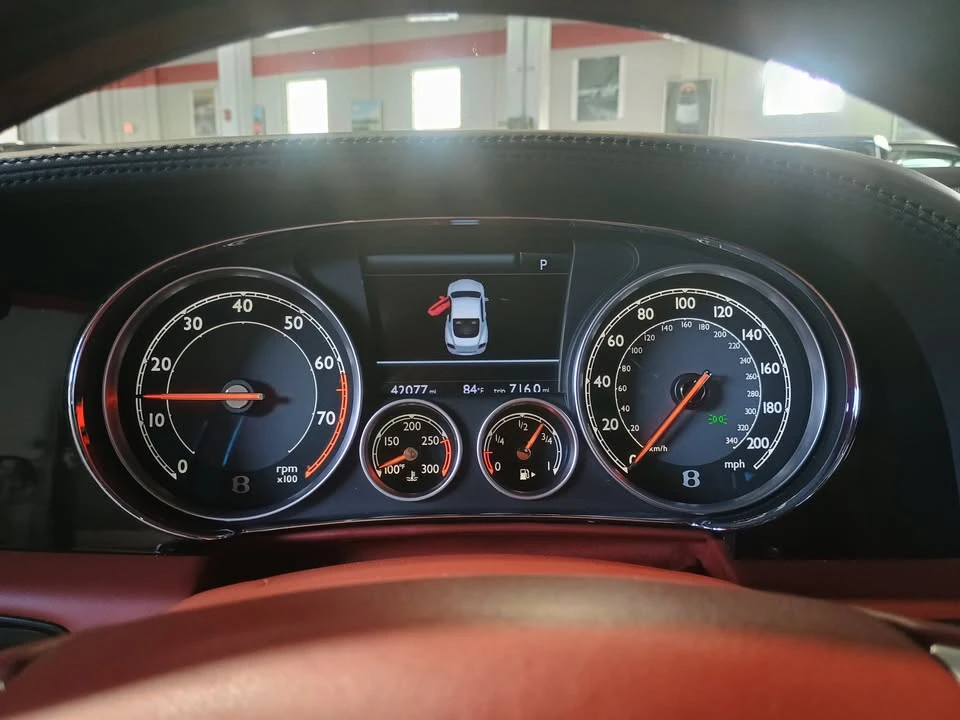 2015 Bentley Continental GT Speed 2nd Gen - Image 11 of 20