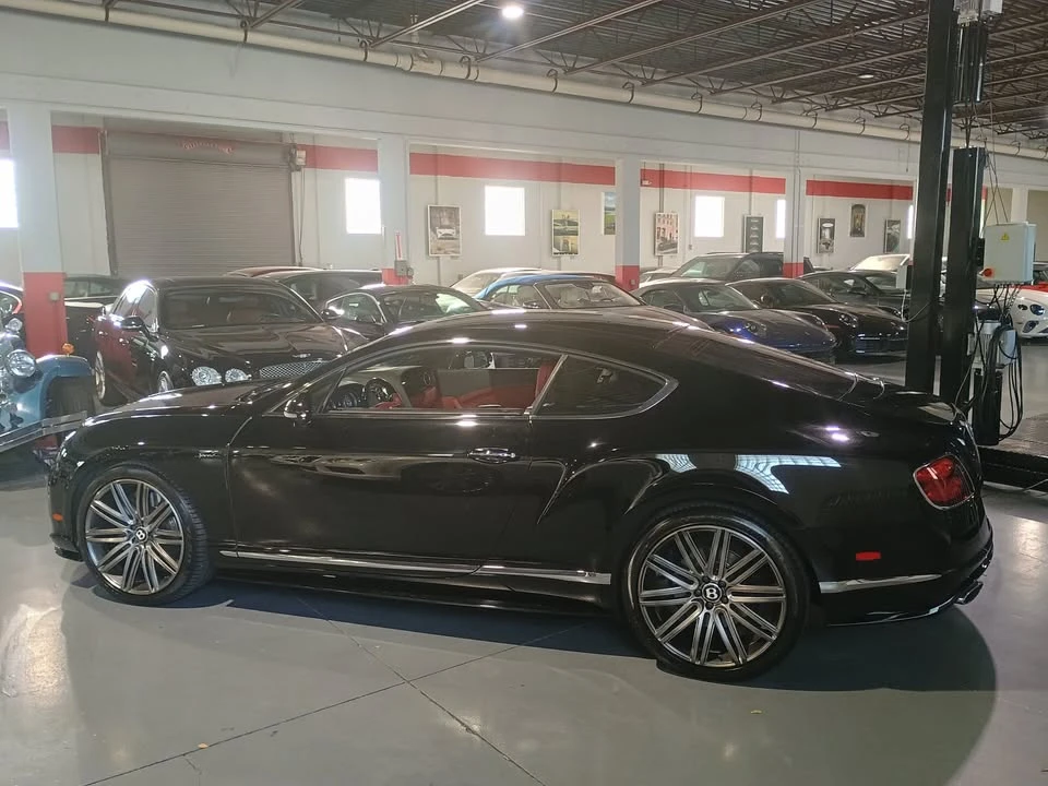 2015 Bentley Continental GT Speed 2nd Gen - Image 2 of 20