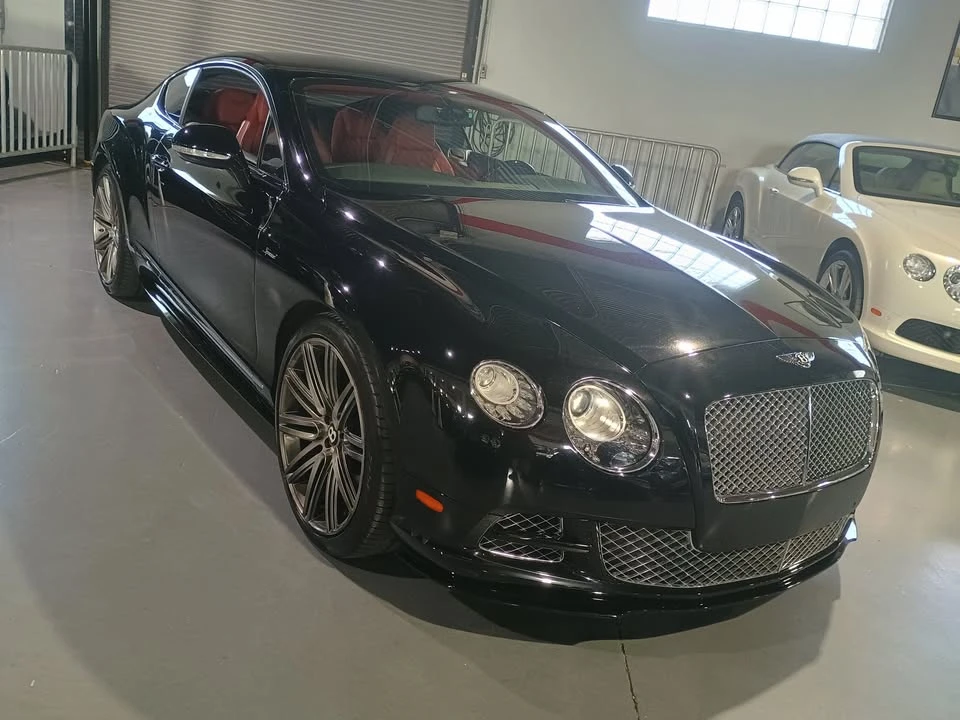 2015 Bentley Continental GT Speed 2nd Gen - Image 6 of 20