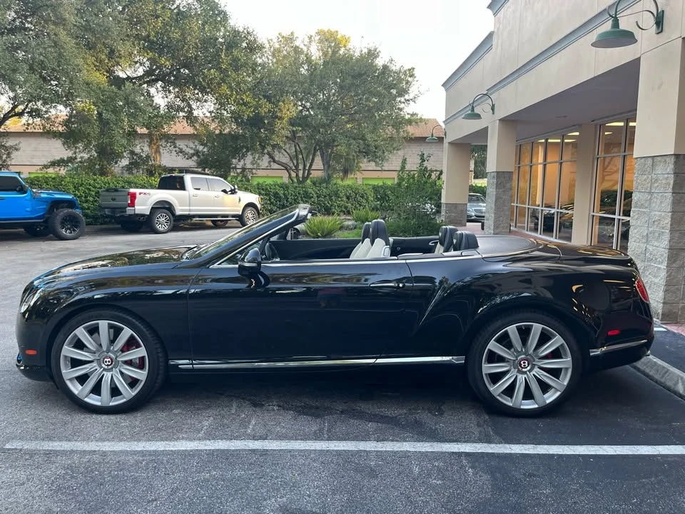 2015 Bentley Continental GT V8 2nd Gen - Image 10 of 20