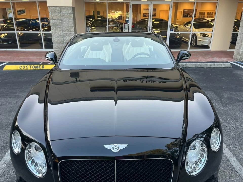 2015 Bentley Continental GT V8 2nd Gen - Image 14 of 20