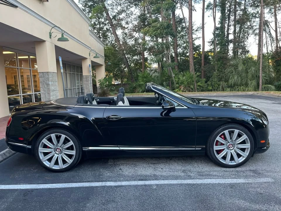 2015 Bentley Continental GT V8 2nd Gen - Image 3 of 20