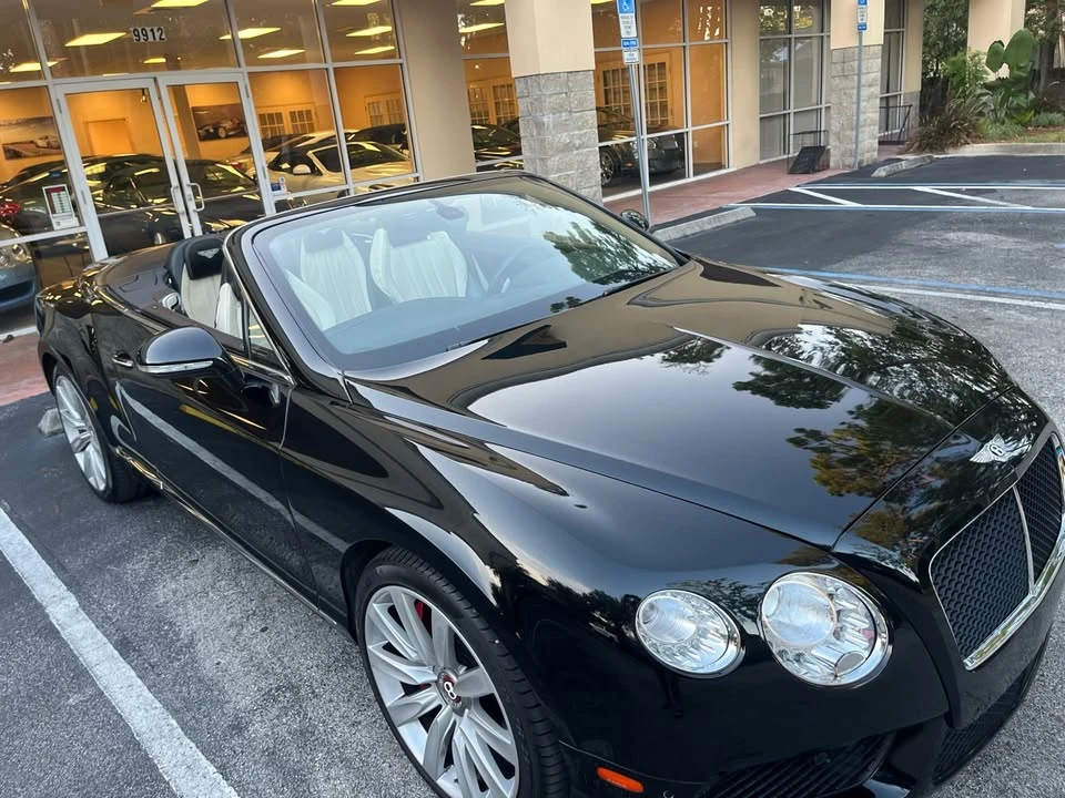 2015 Bentley Continental GT V8 2nd Gen - Image 2 of 20
