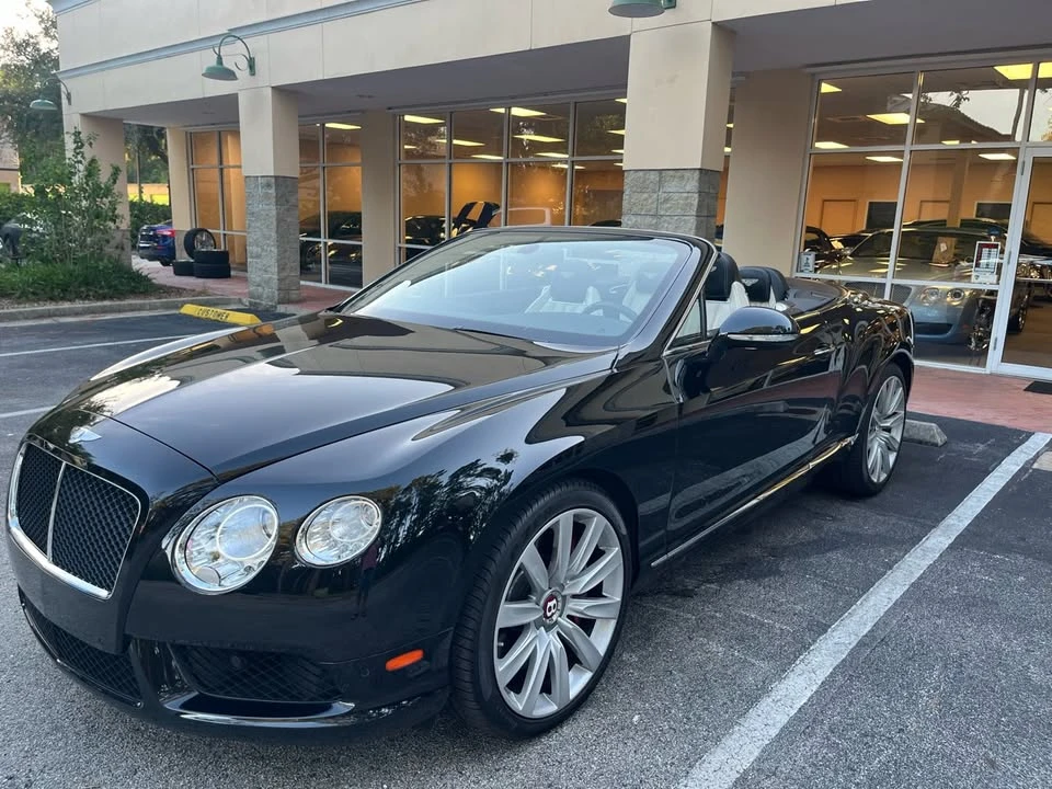 2015 Bentley Continental GT V8 2nd Gen - Image 11 of 20
