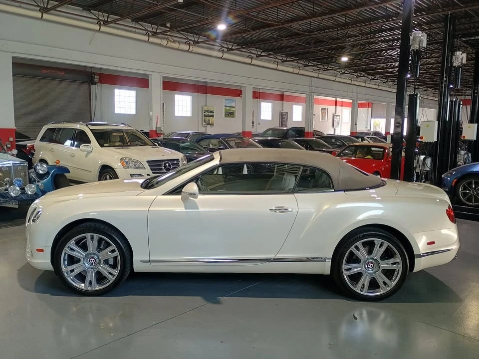 2015 Bentley Continental GT V8 2nd Gen - Image 2 of 20