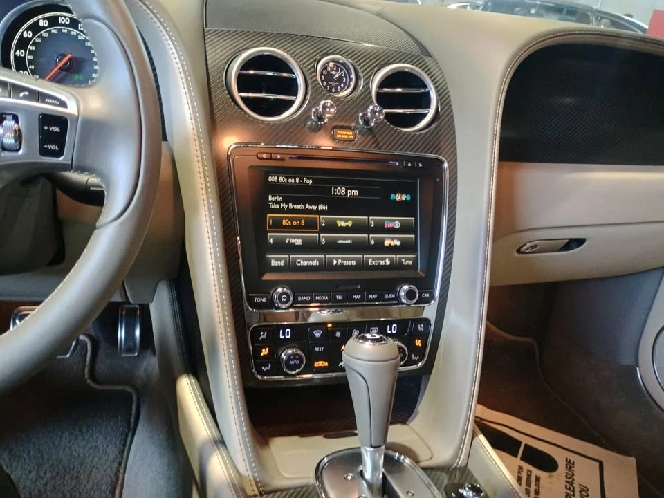 2015 Bentley Continental GT V8 2nd Gen - Image 15 of 20