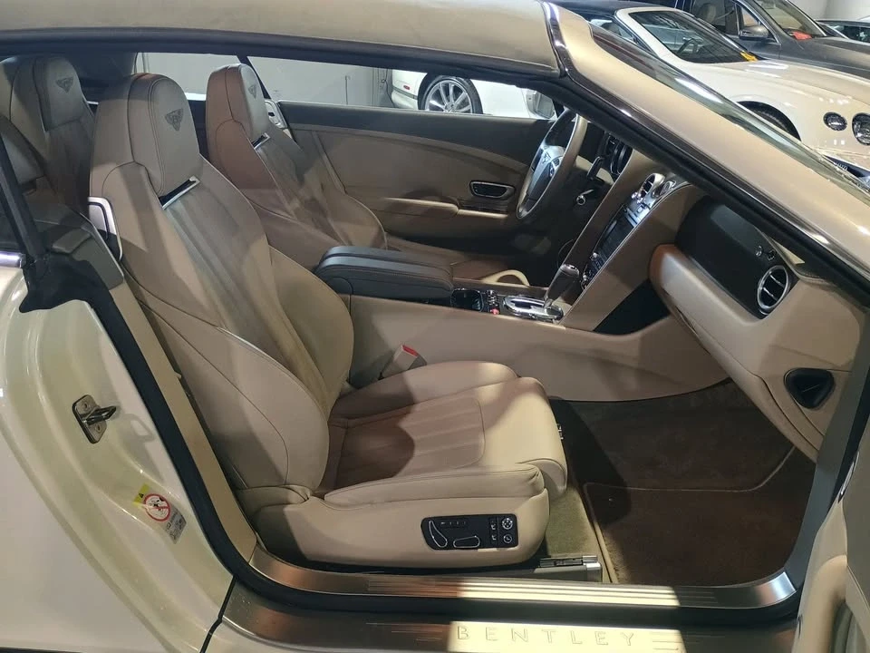 2015 Bentley Continental GT V8 2nd Gen - Image 17 of 20