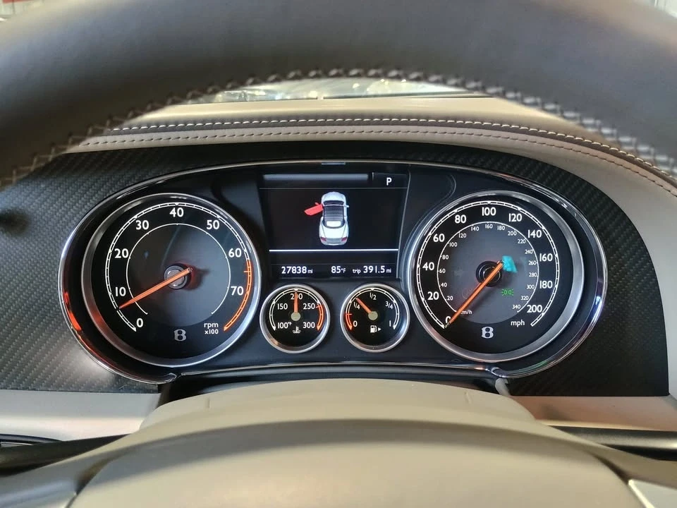 2015 Bentley Continental GT V8 2nd Gen - Image 14 of 20