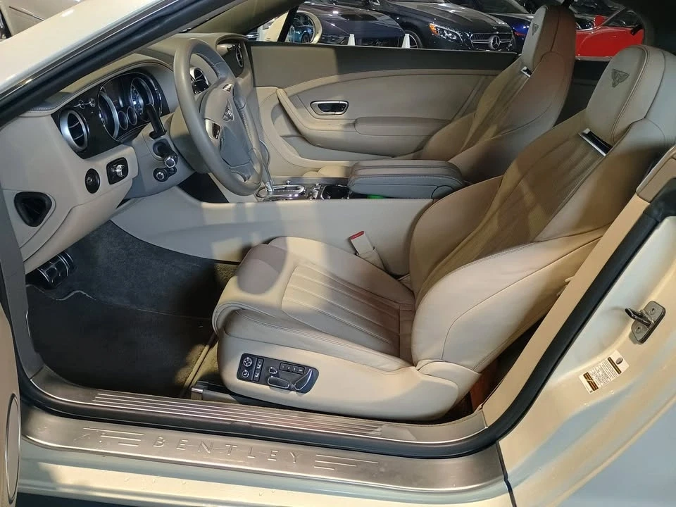 2015 Bentley Continental GT V8 2nd Gen - Image 13 of 20