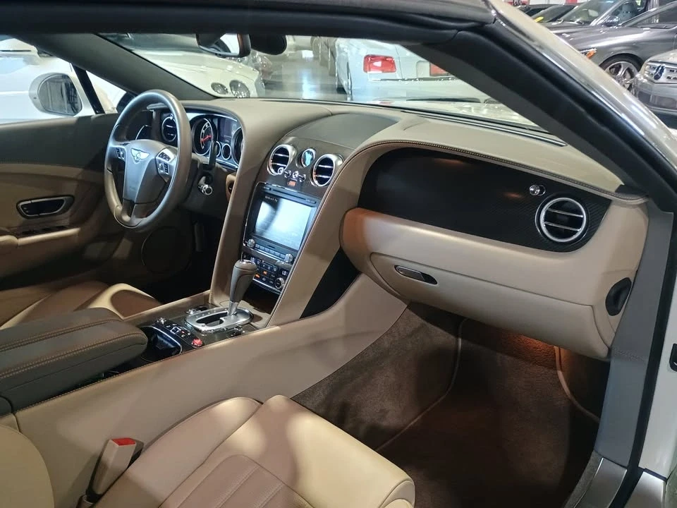 2015 Bentley Continental GT V8 2nd Gen - Image 16 of 20