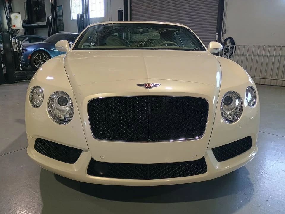 2015 Bentley Continental GT V8 2nd Gen - Image 9 of 20