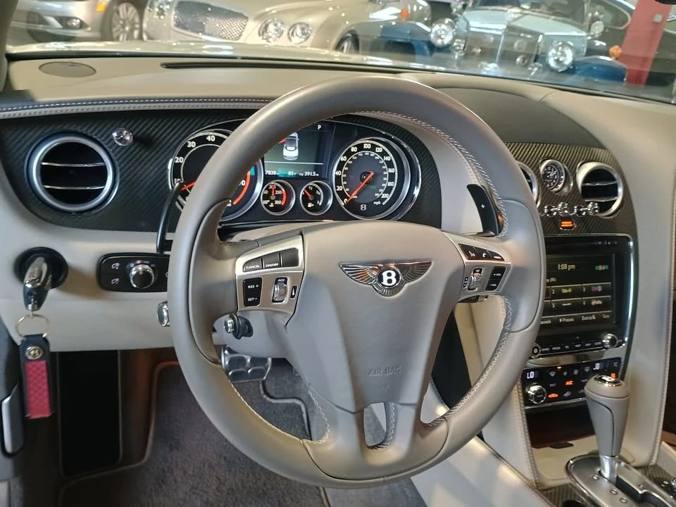 2015 Bentley Continental GT V8 2nd Gen - Image 12 of 20